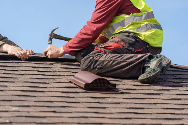 Residential Roof Replacement in Monroeville, IN