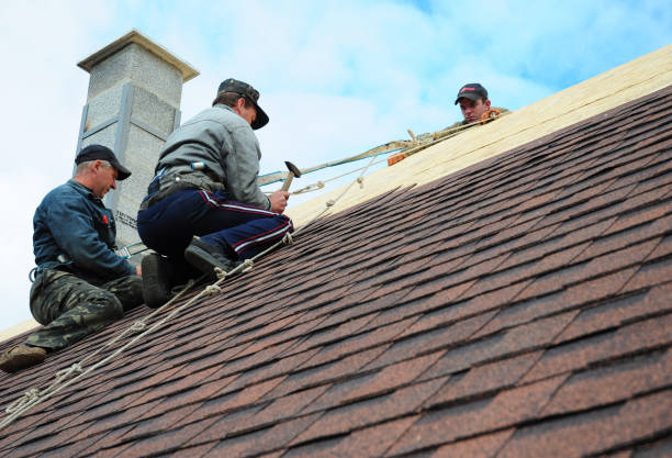 Roof Repair Estimates in Monroeville, IN